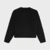 Strickjacke aus gebürstetem Mohair Strickjacke aus gebürstetem Mohair