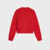 Strickjacke aus Kaschmir und Seide Strickjacke aus Kaschmir und Seide