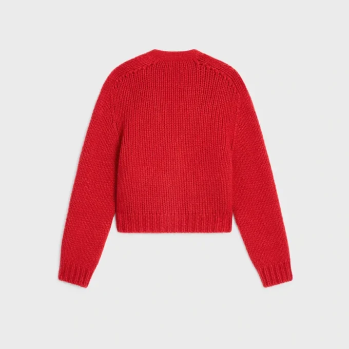 Strickjacke aus Kaschmir und Seide Strickjacke aus Kaschmir und Seide