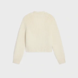 Strickjacke aus Kaschmir und Seide Strickjacke aus Kaschmir und Seide