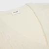 Strickjacke aus Kaschmir und Seide Strickjacke aus Kaschmir und Seide