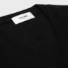 Strickjacke aus Kaschmir und Seide Strickjacke aus Kaschmir und Seide