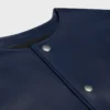 Strickjacke aus Lammleder Strickjacke aus Lammleder