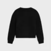 Strickjacke aus Wolle Strickjacke aus Wolle
