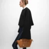 Strickjacke aus Wollstoff Strickjacke aus Wollstoff