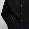 Strickjacke aus Wollstoff Strickjacke aus Wollstoff