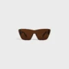Sundown Shade Sonnenbrille aus Nylon Sundown Shade Sonnenbrille aus Nylon