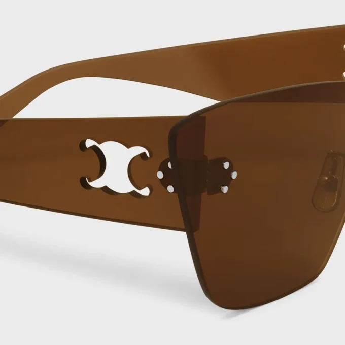 Sundown Shade Sonnenbrille aus Nylon Sundown Shade Sonnenbrille aus Nylon