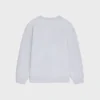 Sweatshirt aus Baumwollfleece
