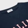 Sweatshirt aus Baumwollfleece