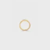 Systeme-Ring aus Gelbgold und Diamanten Systeme-Ring aus Gelbgold und Diamanten