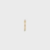 Systeme-Ring aus Gelbgold und Diamanten Systeme-Ring aus Gelbgold und Diamanten