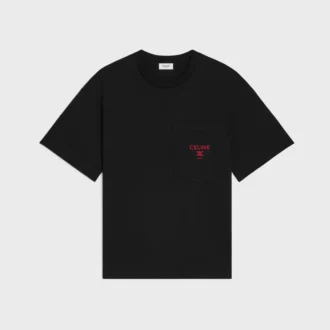 T-Shirt aus Baumwolljersey T-Shirt aus Baumwolljersey