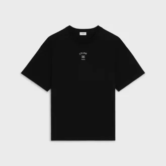 T-Shirt aus Baumwolljersey T-Shirt aus Baumwolljersey