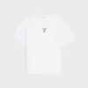 T-Shirt aus Baumwolljersey