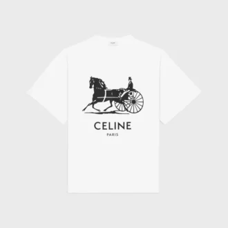 T-Shirt aus Baumwolljersey