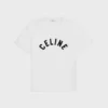 T-Shirt aus Baumwolljersey