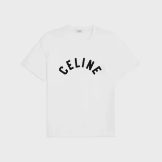 T-Shirt aus Baumwolljersey