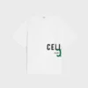 T-Shirt aus Baumwolljersey