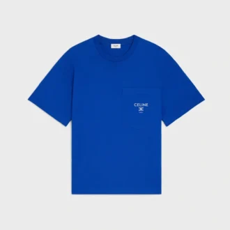 T-Shirt aus Baumwolljersey
