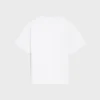T-Shirt aus Baumwolljersey