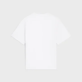 T-Shirt aus Baumwolljersey