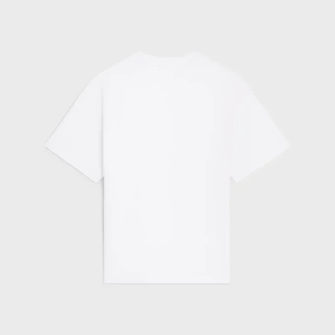 T-Shirt aus Baumwolljersey