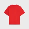 T-Shirt aus Baumwolljersey