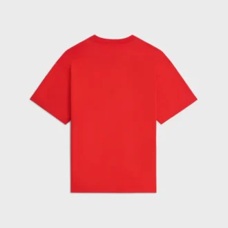 T-Shirt aus Baumwolljersey