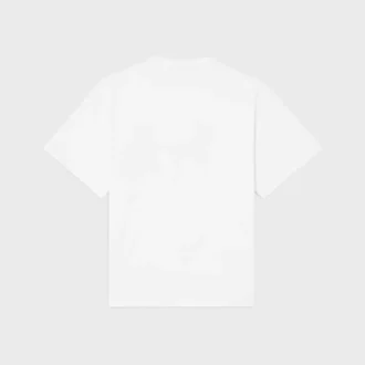 T-Shirt aus Baumwolljersey