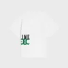 T-Shirt aus Baumwolljersey
