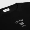 T-Shirt aus Baumwolljersey
