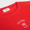 T-Shirt aus Baumwolljersey