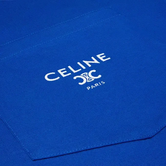 T-Shirt aus Baumwolljersey