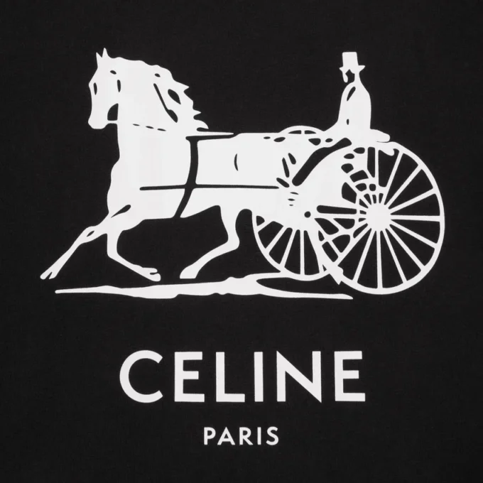 T-Shirt aus Baumwolljersey