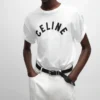 T-Shirt aus Baumwolljersey