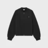 Teddyjacke aus Baumwollfleece Teddyjacke aus Baumwollfleece