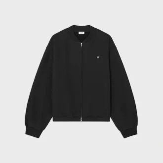 Teddyjacke aus Baumwollfleece Teddyjacke aus Baumwollfleece