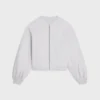 Teddyjacke aus Baumwollfleece Teddyjacke aus Baumwollfleece