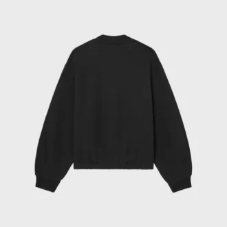 Teddyjacke aus Baumwollfleece Teddyjacke aus Baumwollfleece