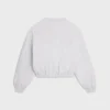 Teddyjacke aus Baumwollfleece Teddyjacke aus Baumwollfleece
