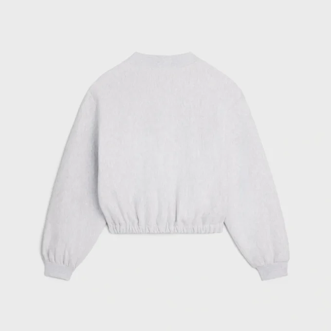 Teddyjacke aus Baumwollfleece Teddyjacke aus Baumwollfleece