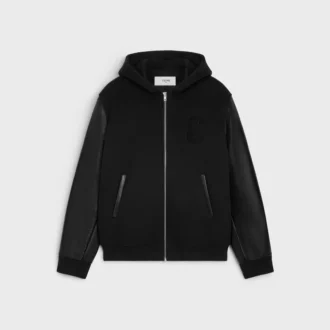 Teddyjacke aus doppelseitiger Wolle Teddyjacke aus doppelseitiger Wolle