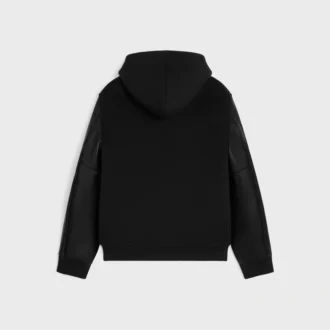Teddyjacke aus doppelseitiger Wolle Teddyjacke aus doppelseitiger Wolle