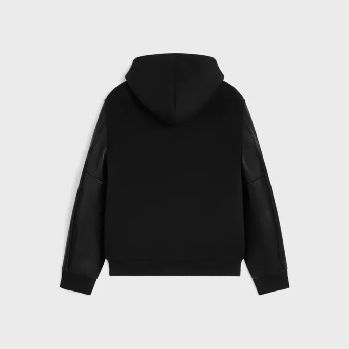 Teddyjacke aus doppelseitiger Wolle Teddyjacke aus doppelseitiger Wolle