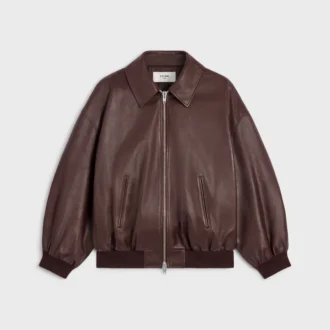 Teddyjacke aus Kalbsleder Teddyjacke aus Kalbsleder