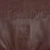 Teddyjacke aus Kalbsleder