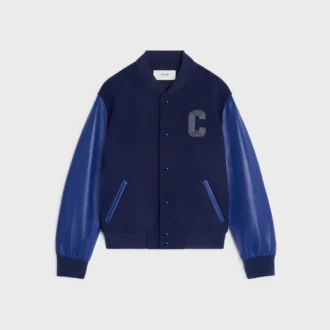 Teddyjacke aus strukturierter Wolle Teddyjacke aus strukturierter Wolle