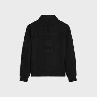 Teddyjacke aus strukturierter Wolle Teddyjacke aus strukturierter Wolle