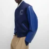 Teddyjacke aus strukturierter Wolle